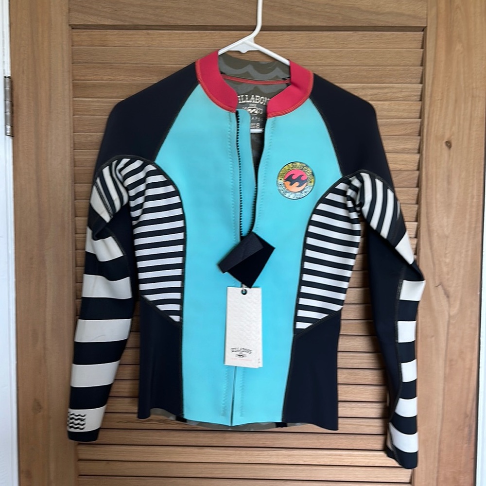 Billabong 1 mil dive snorkel wetsuit